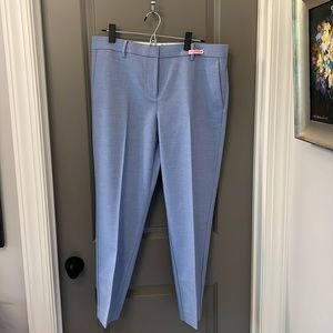Ann Taylor blue dress pants